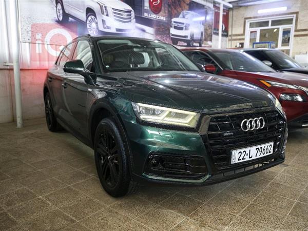 Audi SQ5 2018 for sale in Iraq - Erbil